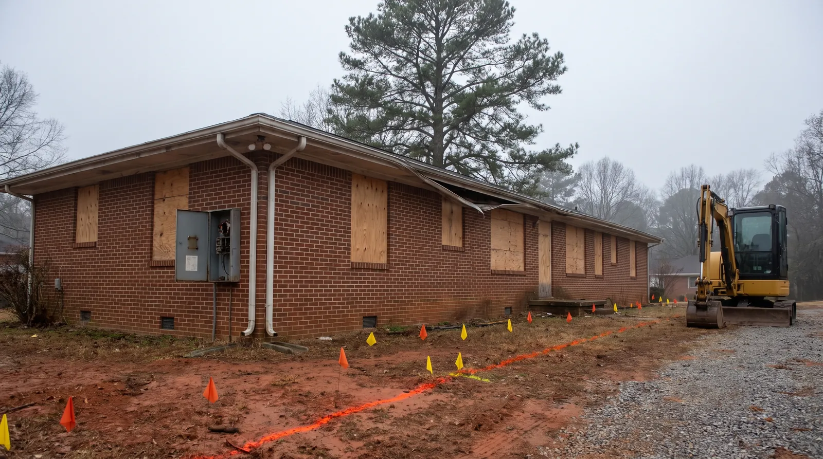 Demolition in North Carolina: What Has to Happen Before the Machine Arrives, and How to Check Who Does It