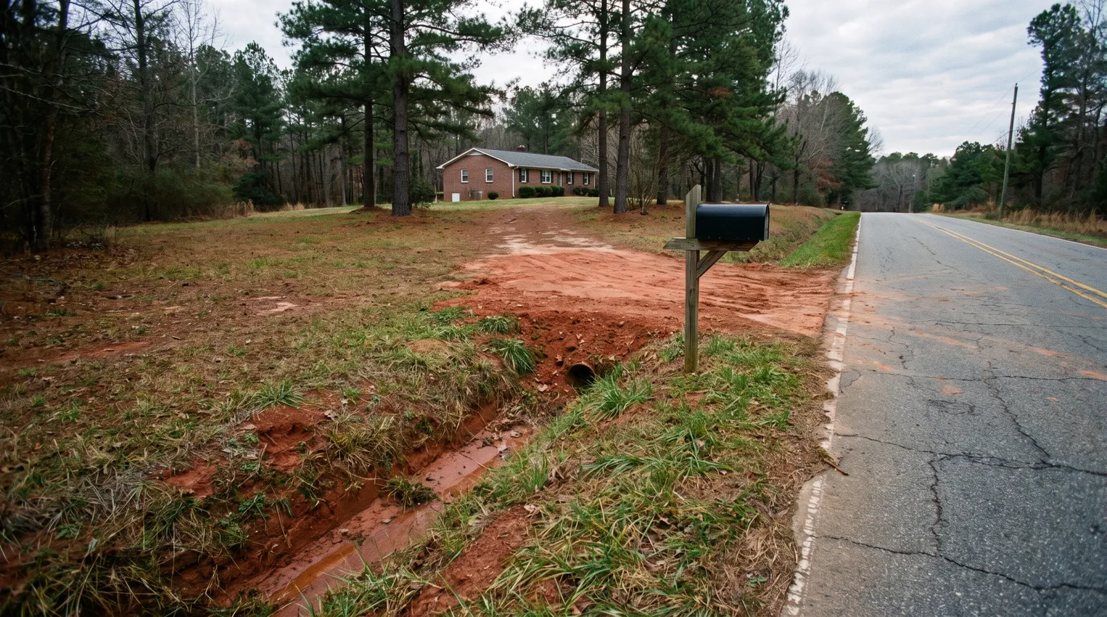 Driveway Permits in North Carolina: Whose Road Is It, and Who Decides?