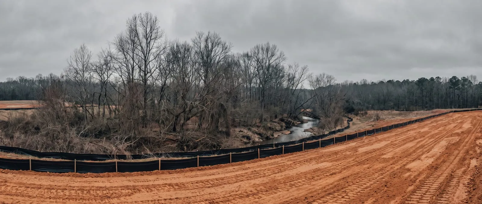 Guilford County, NC: Grading Permits, Watershed Critical Areas, and the Randleman Lake Rules