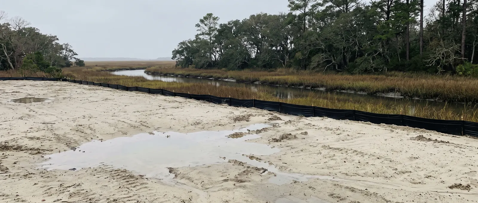 New Hanover County, NC: Land Disturbance Permits, CAMA, and the Coastal Stormwater Rules