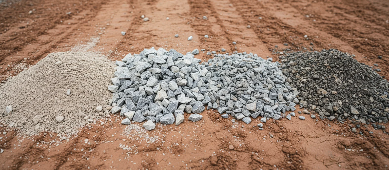 ABC vs. #67 vs. CABC: The NC Aggregate Reference Every Homeowner Needs