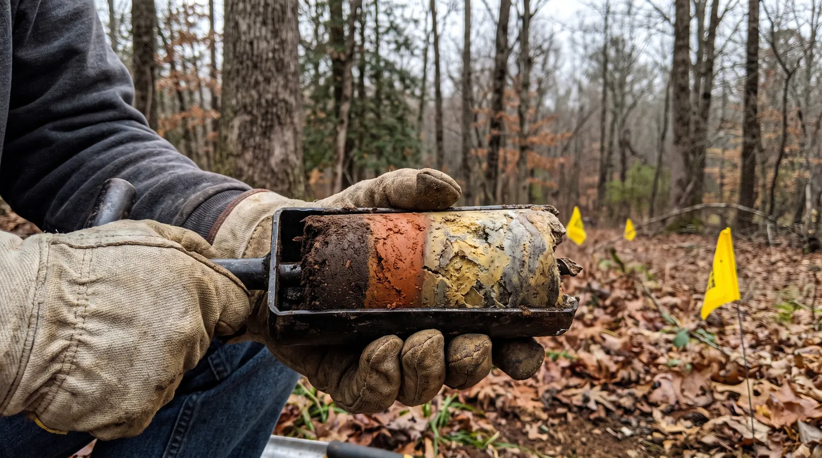 The Perc Test in North Carolina: What the County Really Checks Before a Septic System