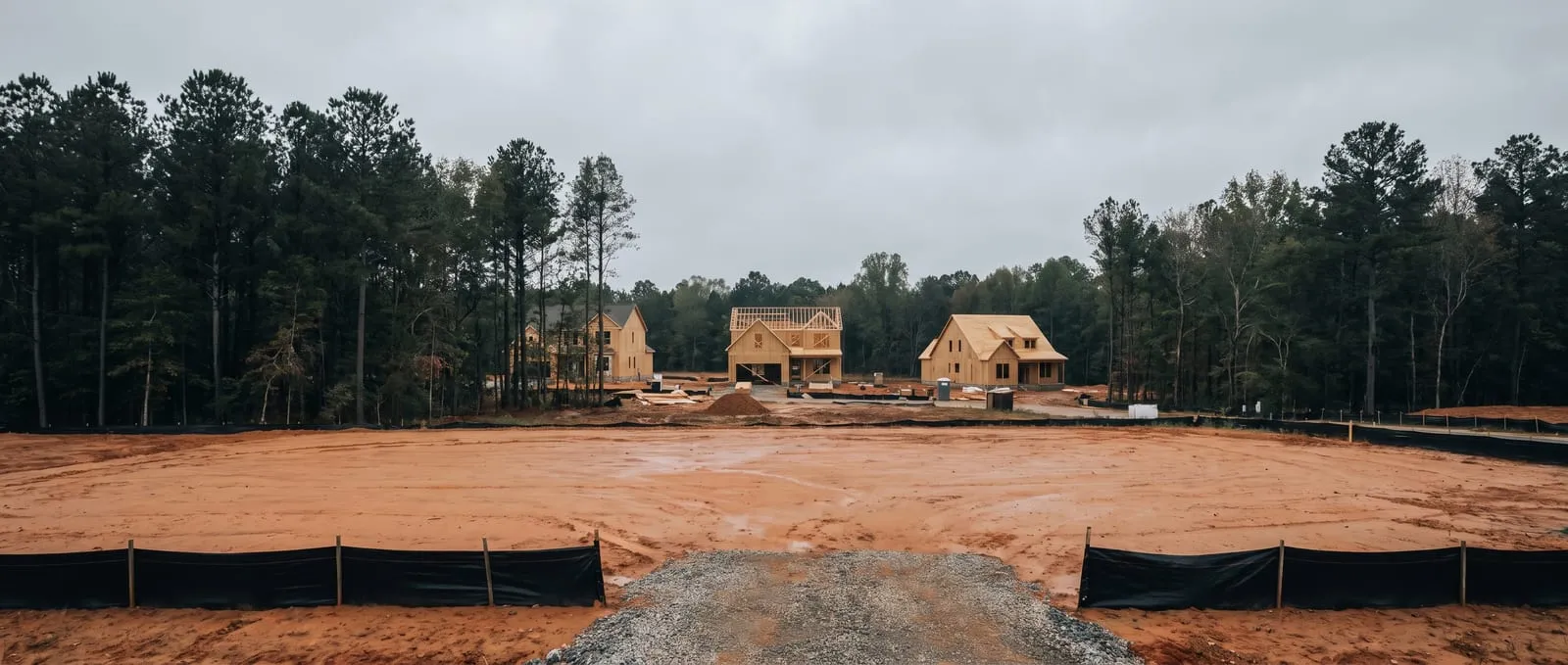 Wake County, NC: Grading Permits, the Subdivision Rule, and the Impervious Cap Nobody Mentions